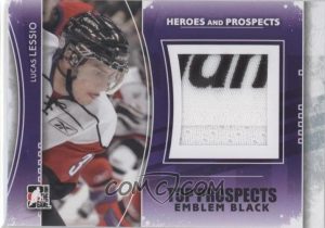 67577) 2009-10 ITG HEROES and PROSPECTS SUBWAY SUPER SERIES JERSEY NAZEM  KADRI