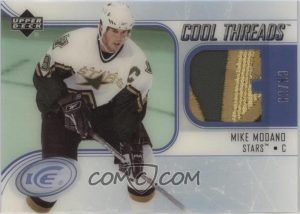  (CI) Kevin Weekes Hockey Card 2005-06 UD Ice (base) 63