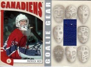  2004-05 ITG In The Game Franchises Canadian #92 Ace