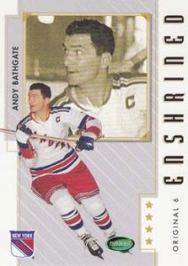  2004-05 In The Game Franchises US East #391 Andy Bathgate NM-MT New  York Rangers Official ITG NHL Hockey Card : Collectibles & Fine Art