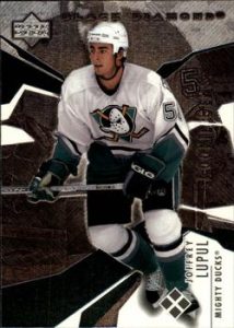 3 Joffrey Lupul Rookie Anaheim Ducks 2005-06 Upper Deck Rookie Update –  GwynnSportscards