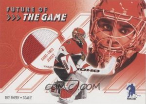  2003-04 Be A Player Memorabilia #171 Tuomo Ruutu RC Rookie Card  Chicago Blackhawks : Collectibles & Fine Art