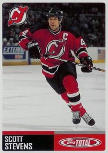  2002-03 Topps Total #208 Patrik Elias NHL Hockey