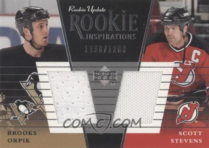 brooks orpik jersey