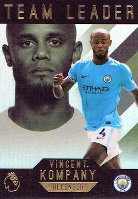 Topps Premier League Gold Soccer Checklist Added