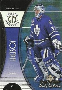 1999-00 Upper Deck MVP Stanley Cup Edition - [Base] #160 - Pavol Demitra