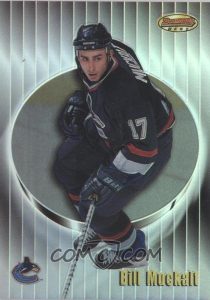  (CI) Rick Tocchet Hockey Card 1998-99 Bowmans Best