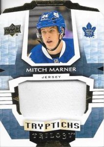 Tryptichs Jersey Mitch Marner