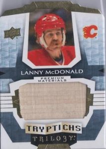 Tryptichs Sticks Lanny McDonald