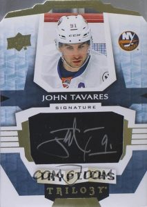 Tryptichs Auto John Tavares