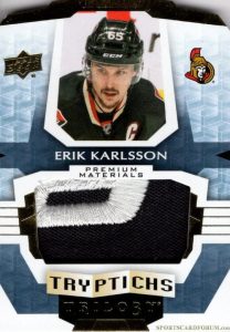 Tryptichs Glove Erik Karlsson