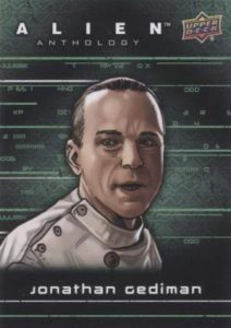 2015 Alien Anthology Character Bios