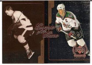 Upper Deck Century Legends Lindsay Tkachuk