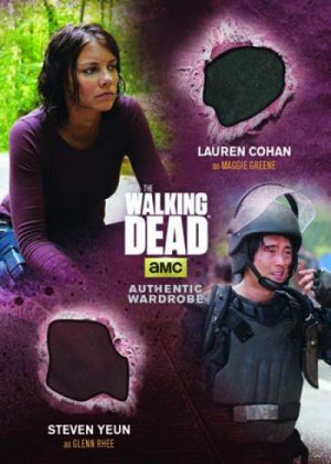 2016 Cryptozoic The Walking Dead Season 4 Part 2 Checklist