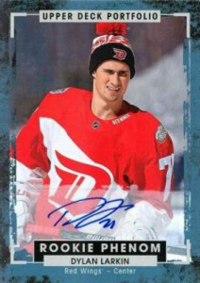 Tear-iffic Tuesday - Upper Deck Portfolio Hockey - Checklist Center