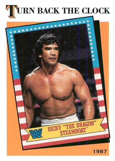 2016 Topps WWE Heritage - Checklist - Checklistcenter.com