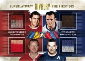 Superlative Rivaly limited, Richard, Harvey, Kennedy, Watson