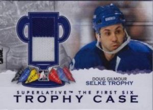 Trophy Case Doug Gilmour