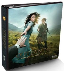 Outlander Binder