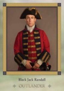 Outlander Character Bios Black Jack Randall