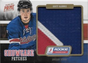 Prime Showcase Patches Scott Glennie