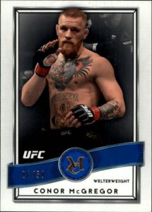 UFC Museum Collection Base Conor McGregor