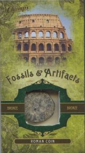 Fossils & Artifacts Coin