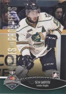 Memorial Cup Seth Griffith