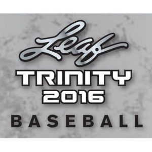 2016 Leaf Trinity Baseball Thumbnail