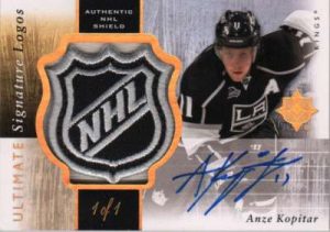 Ultimate Signature Logos Anze kopitar