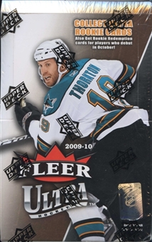 ULTRA FLEER 2009 JOFFREY LUPUL NHL PHILADELPHIA FLYERS STAR #UUJL
