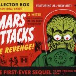 2017 Mars Attacks The Revenge