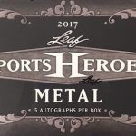 2017 Leaf Metal Sports Heroes