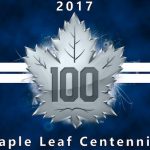 2017 Maple Leafs Centennial