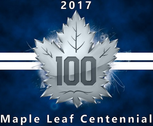 2017-18 Upper Deck Toronto Maple Leafs Centennial - #94 Sergei Berezin