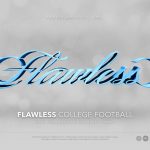 2017 Flawless Collegiate Football