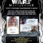 2017 Star Wars Masterworks