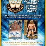 2017 Topps Legends of WWE Wrestling