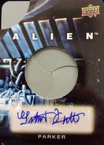 Aperture Autographs Closed Yaphet Kotto