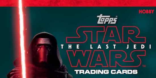 topps star wars journey to the last jedi checklist