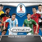 2018 Panini Prizm World Cup Soccer