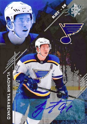 2017-18 SPx - Hockey Card Checklist - Checklistcenter.com