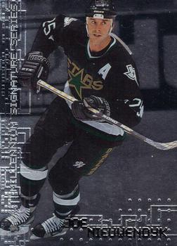 Ninja Update: 1999-00 BAP Millennium Signature Series - Hockey Card ...