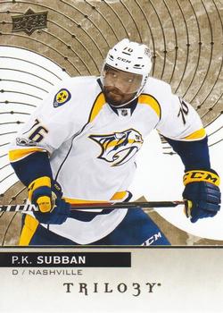 2017-18 UD Trilogy - Hockey Card Checklist - Checklistcenter.com