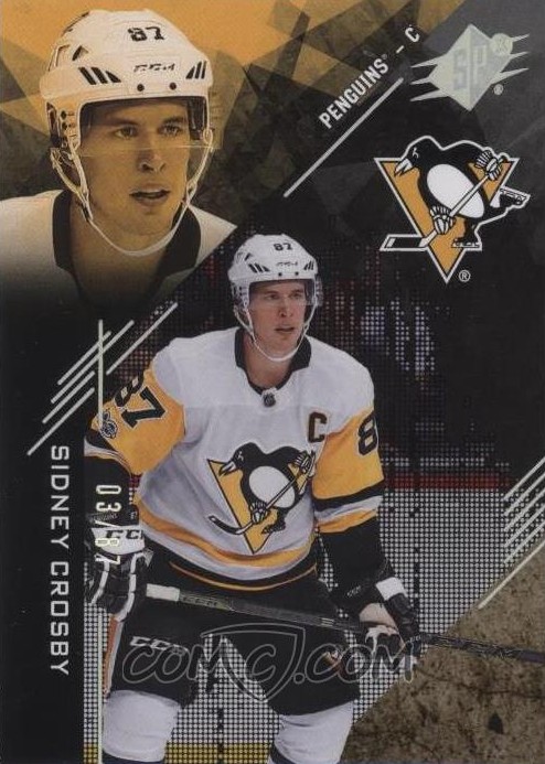 2017-18 SPx - Hockey Card Checklist - Checklistcenter.com