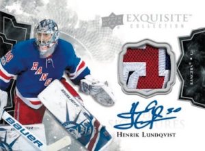 Exquisite Material Signature Henrik Lundqvist