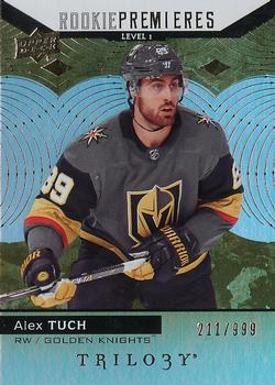 2017-18 UD Trilogy - Hockey Card Checklist - Checklistcenter.com