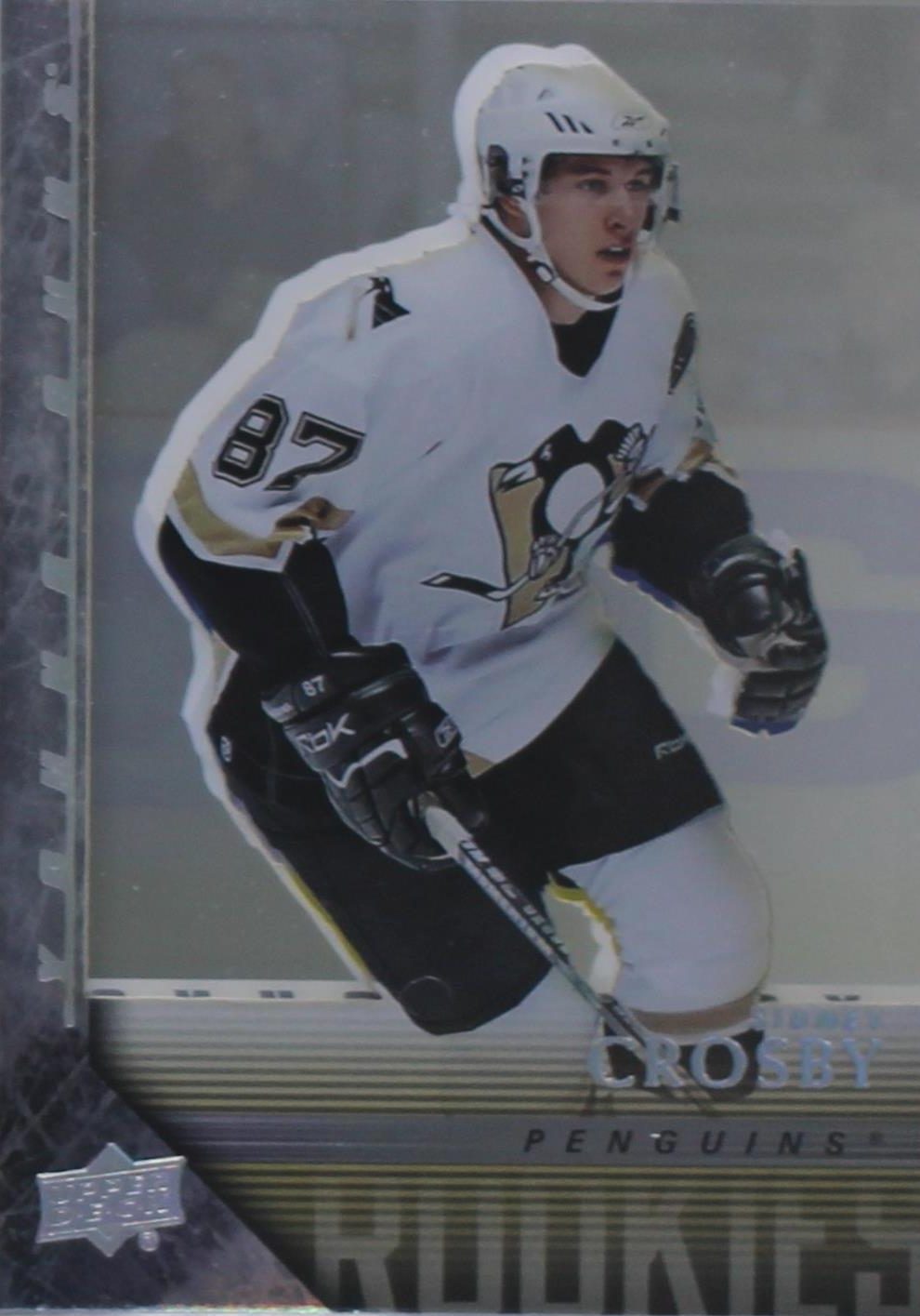 Retro Acetate Young Guns Sidney Crosby - Checklistcenter.com