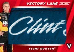 Victory Lane Prime Patches Clint Bowyer