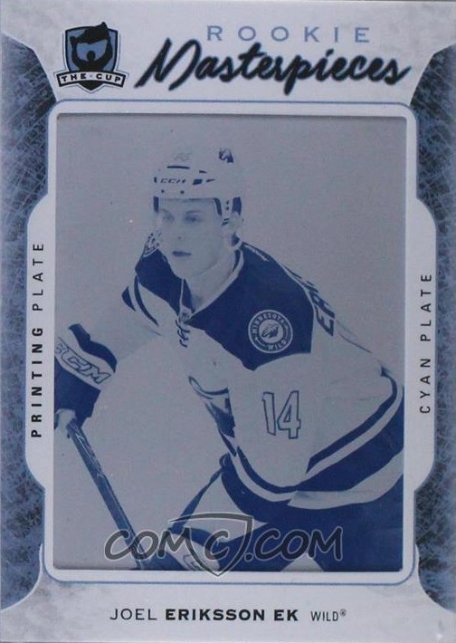 2016-17 UD The Cup - Hockey Card Checklist - Checklistcenter.com